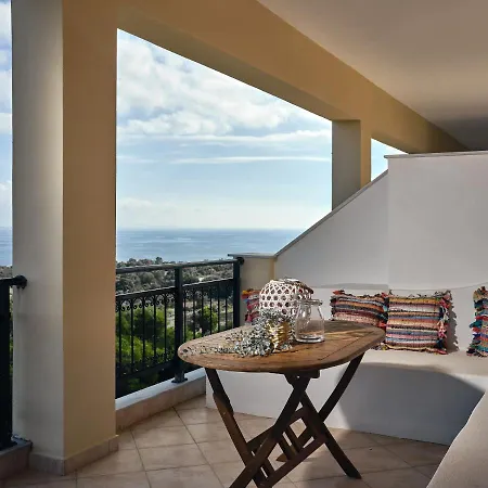 Lithies Sea View Boutique Hotel de apartamente 2*