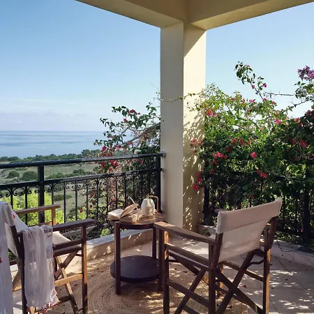 Hotel de apartamente Lithies Sea View Boutique 2*