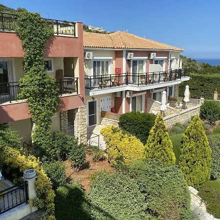 Lithies Sea View Boutique Hotel de apartamente Koríthion