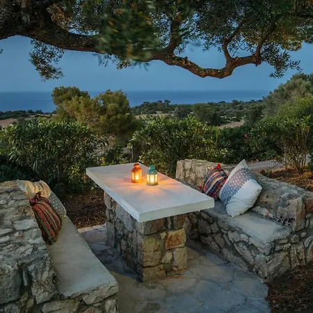 Hotel de apartamente Lithies Sea View Boutique 2*