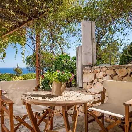 Lithies Sea View Boutique Hotel de apartamente 2*