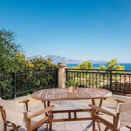Hotel de apartamente Lithies Sea View Boutique 2*
