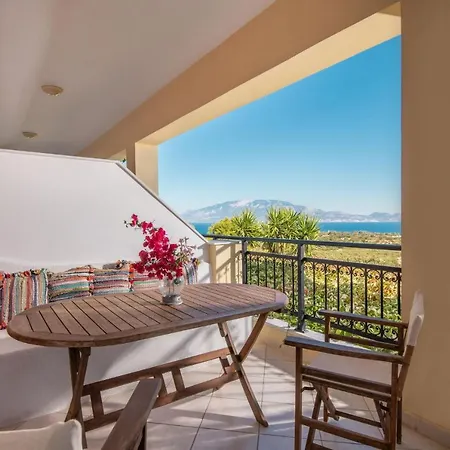 Lithies Sea View Boutique Hotel de apartamente