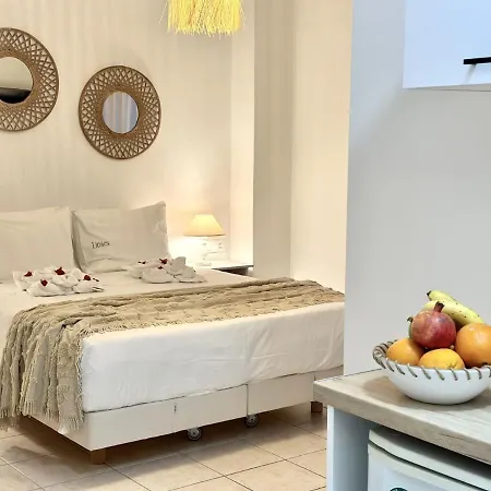 Lithies Sea View Boutique Hotel de apartamente 2*