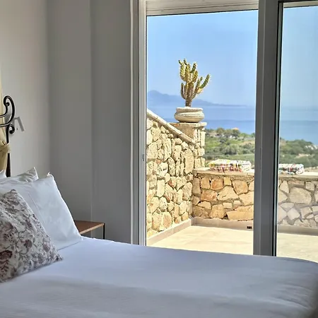 Hotel de apartamente Lithies Sea View Boutique
