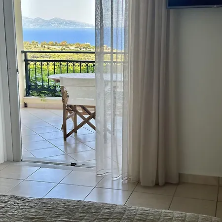 Hotel de apartamente Lithies Sea View Boutique Koríthion