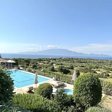 Hotel de apartamente Lithies Sea View Boutique 2*