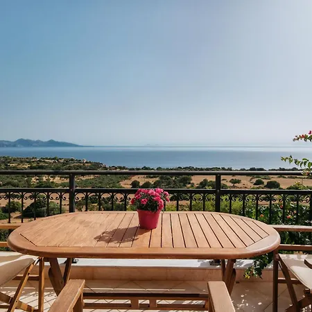 Hotel de apartamente Lithies Sea View Boutique Koríthion
