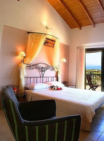 Hotel de apartamente Lithies Sea View Boutique Koríthion
