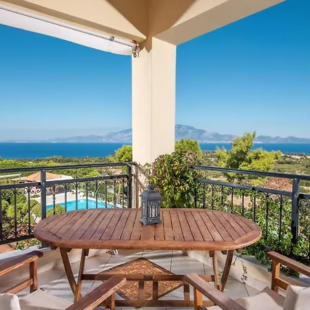Lithies Sea View Boutique Aparthotel Koríthion