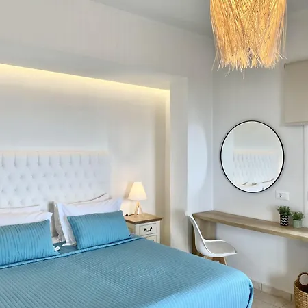 Lithies Sea View Boutique Aparthotel Koríthion